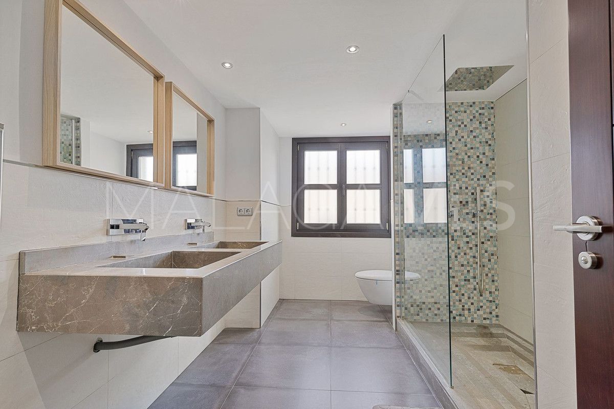 Guadalmina Alta, adosado de 4 bedrooms a la venta