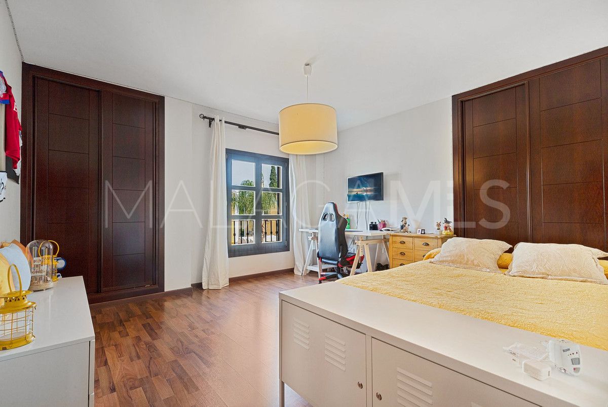 Guadalmina Alta, adosado de 4 bedrooms a la venta