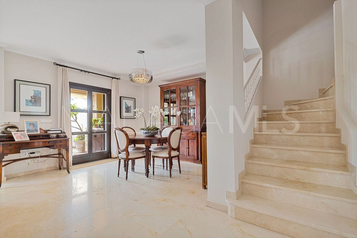 Guadalmina Alta, adosado de 4 bedrooms a la venta