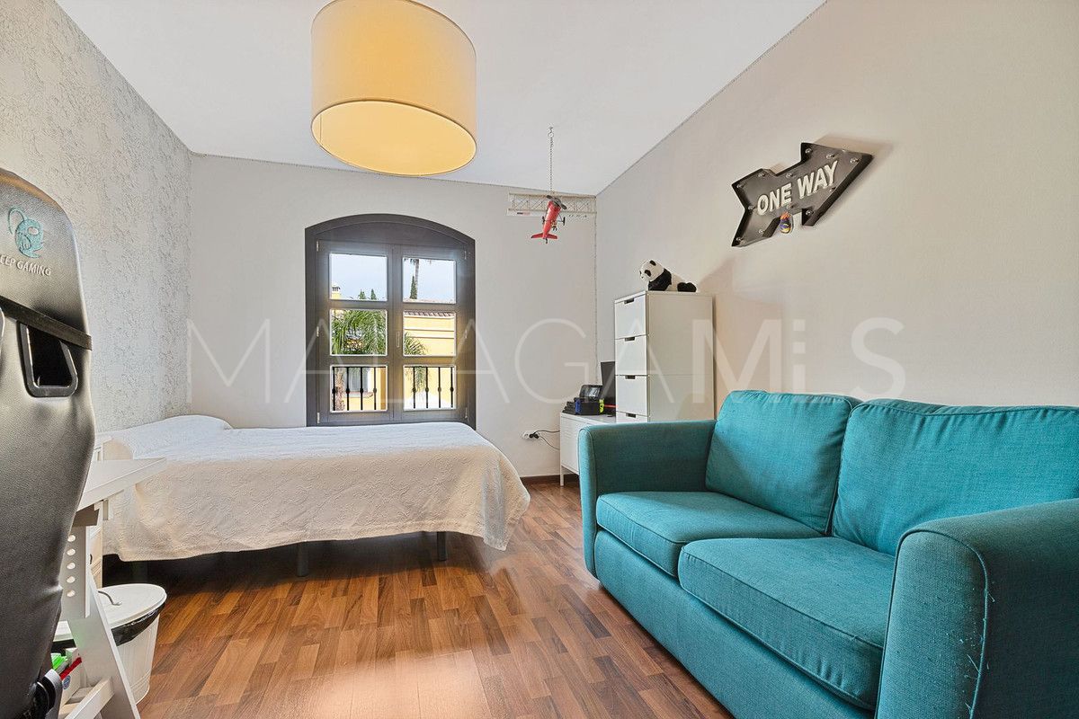 Guadalmina Alta, adosado de 4 bedrooms a la venta