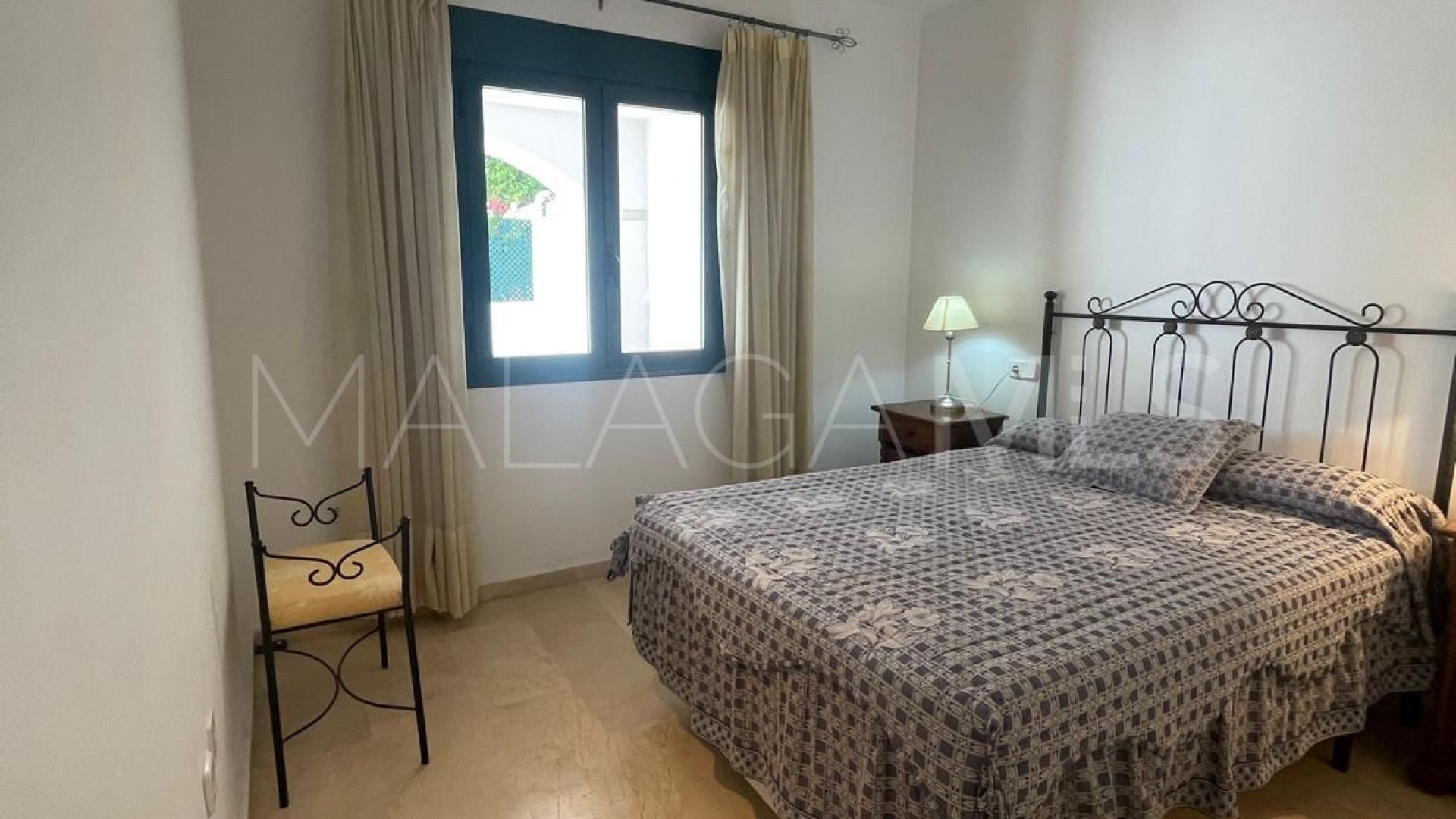Ground floor apartment in San Pedro de Alcantara for sale