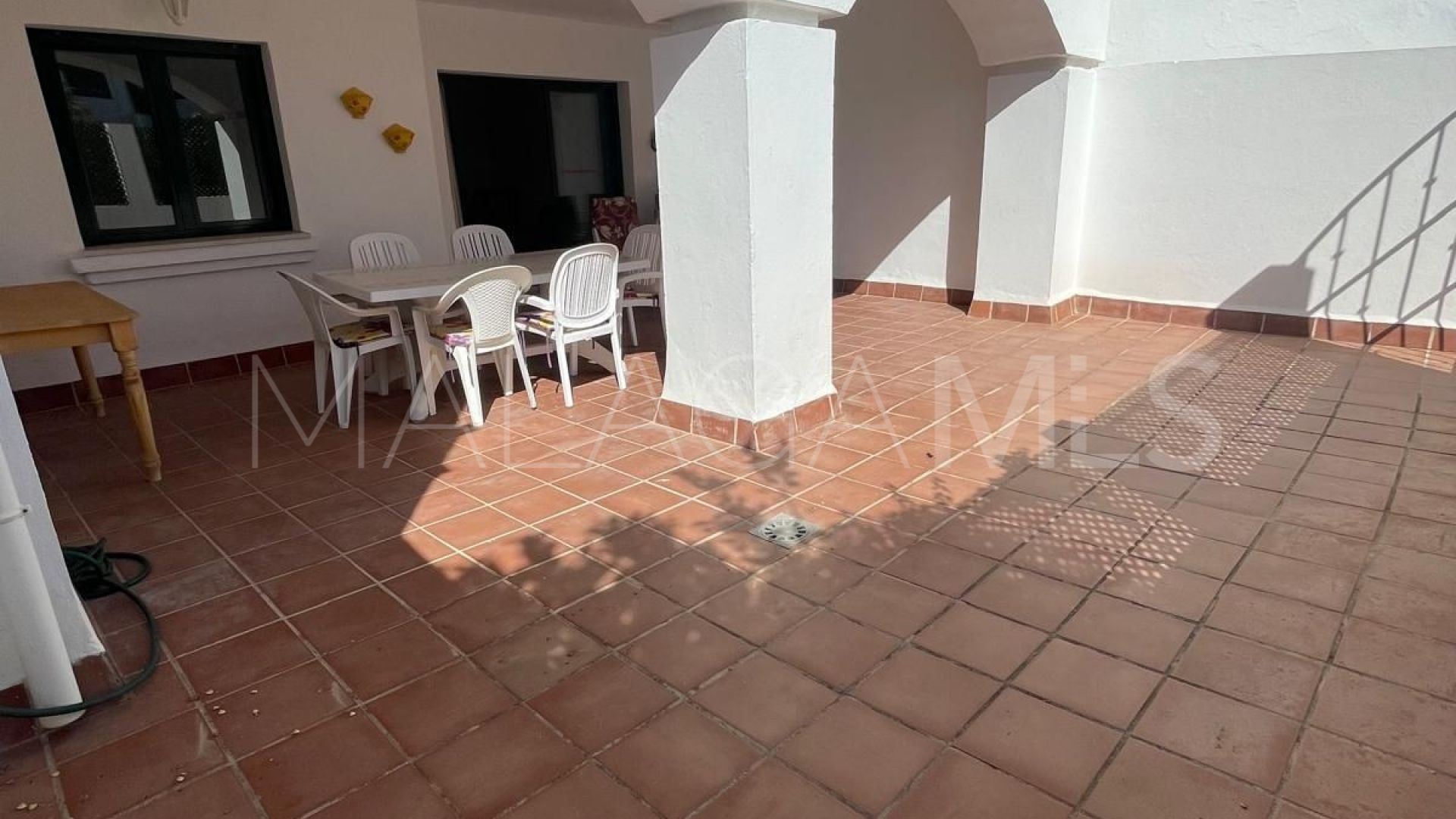 Ground floor apartment in San Pedro de Alcantara for sale