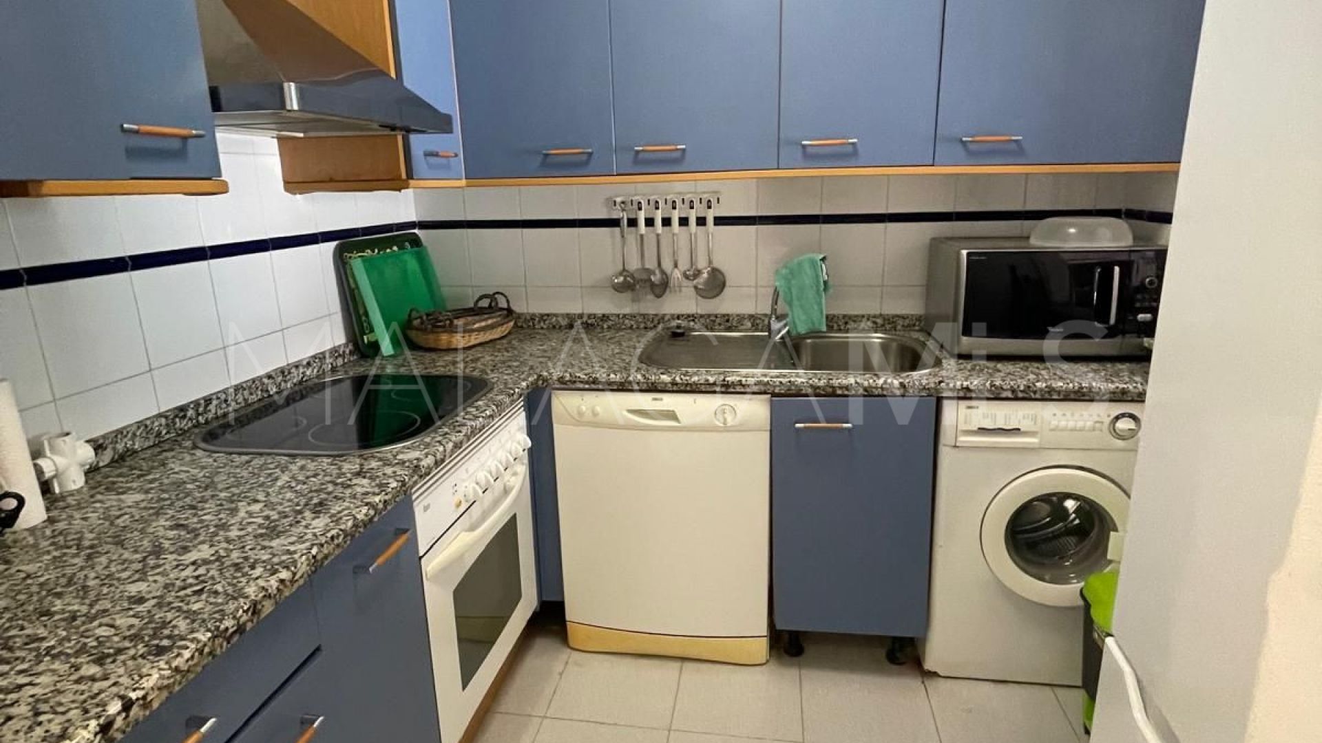 Ground floor apartment in San Pedro de Alcantara for sale