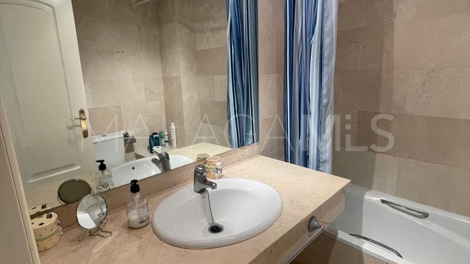 Ground floor apartment in San Pedro de Alcantara for sale