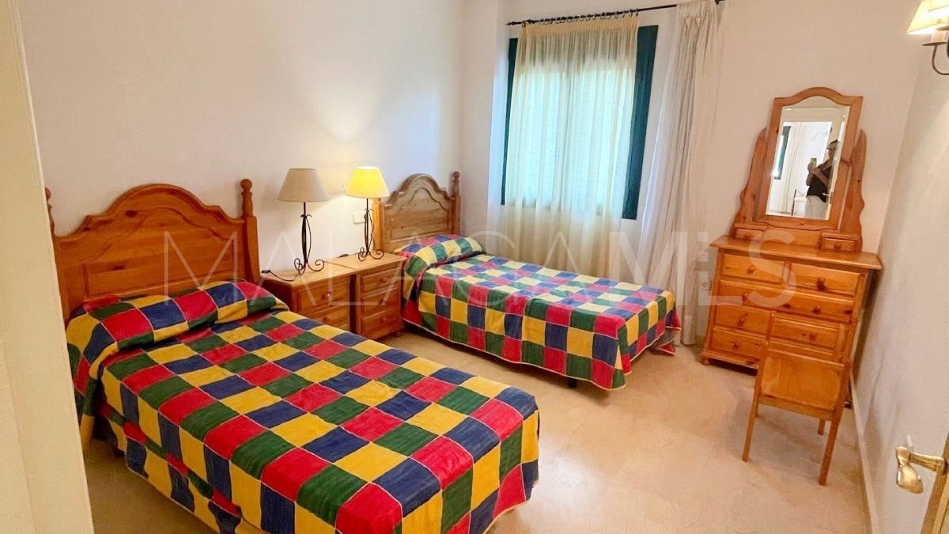 Ground floor apartment in San Pedro de Alcantara for sale