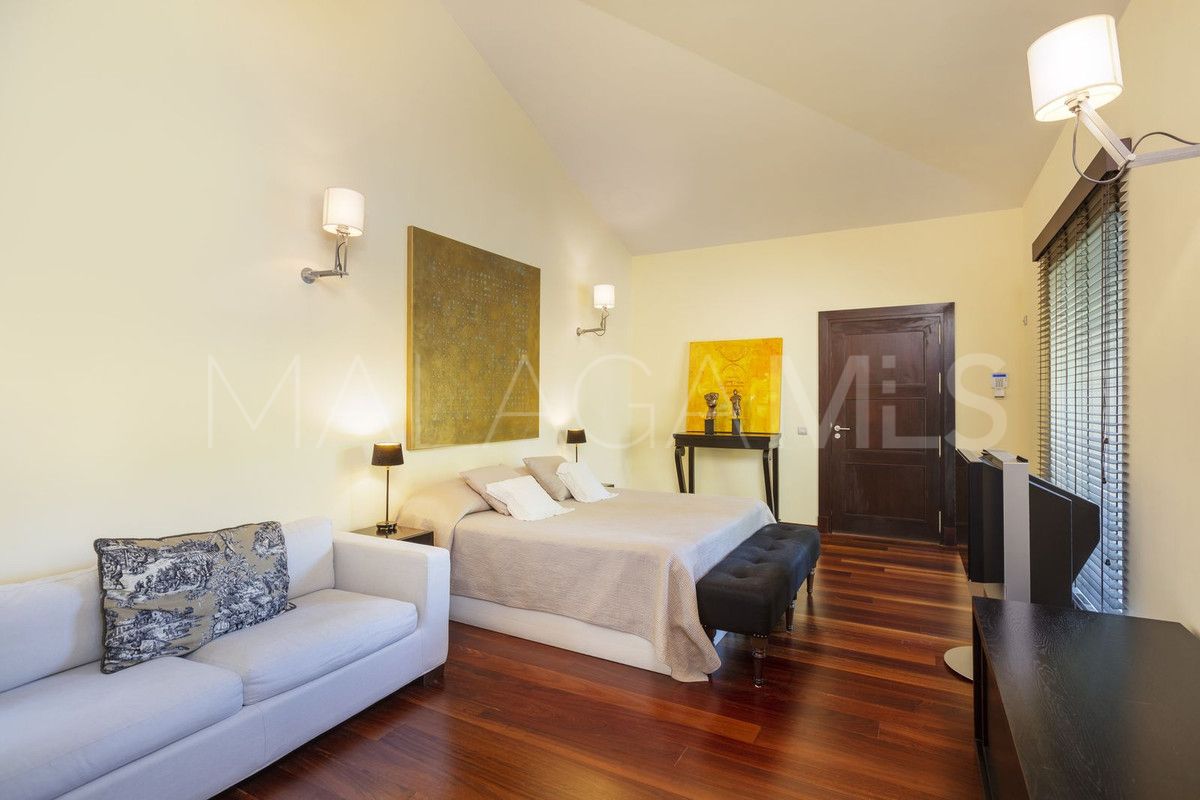 Villa for sale in La Zagaleta