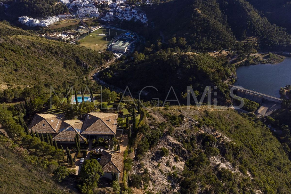 Villa for sale in La Zagaleta