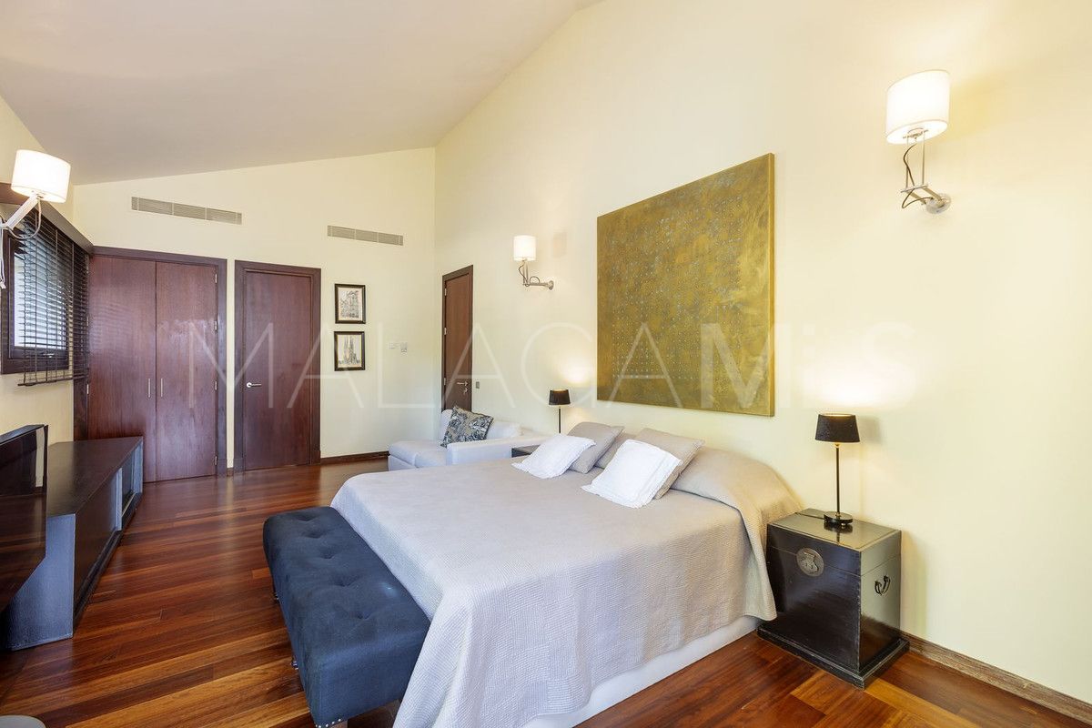 Villa for sale in La Zagaleta