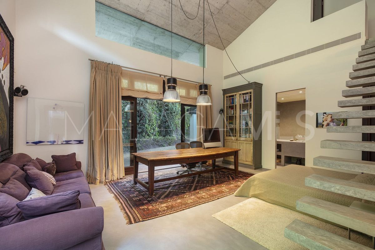 Villa for sale in La Zagaleta