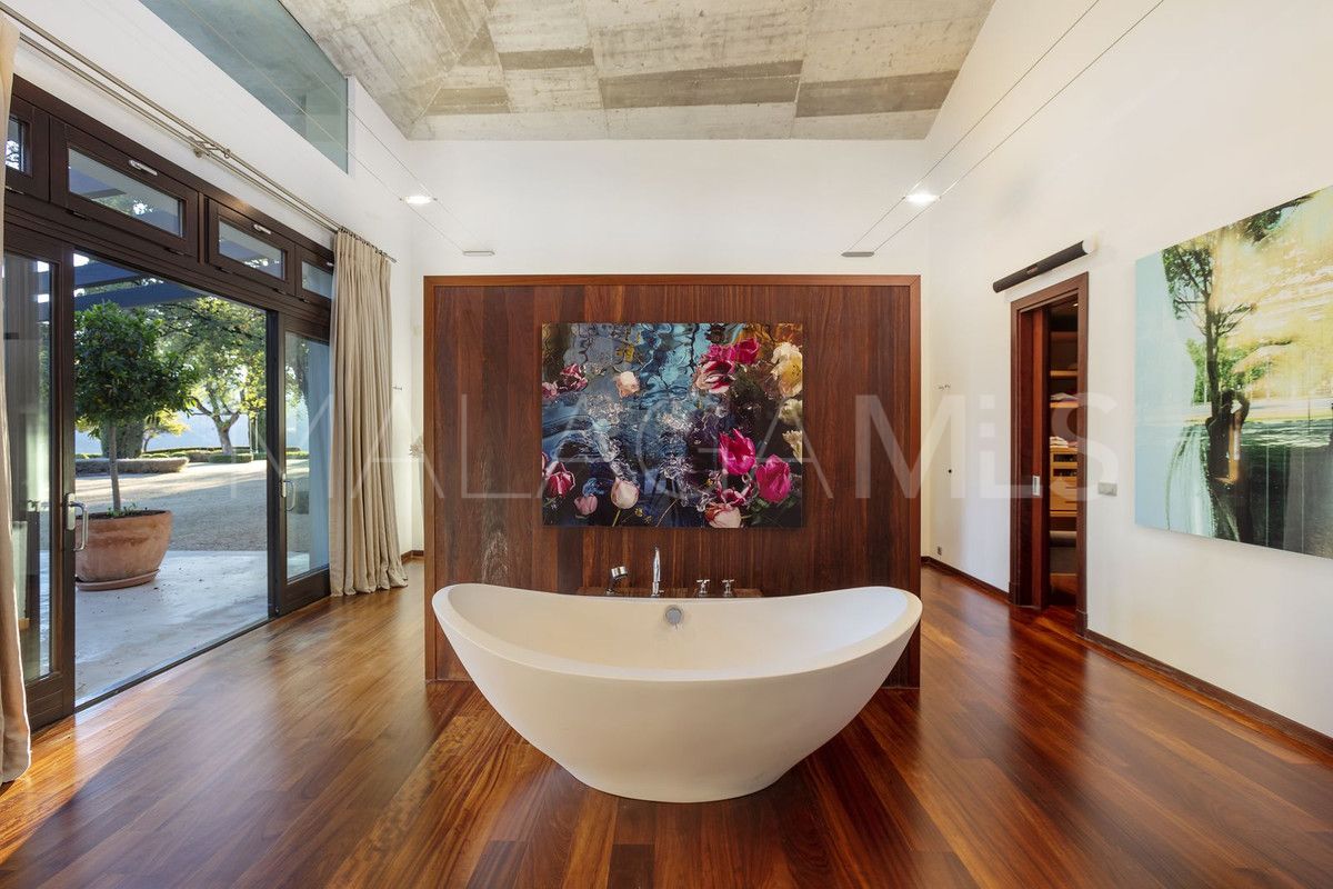 Villa for sale in La Zagaleta