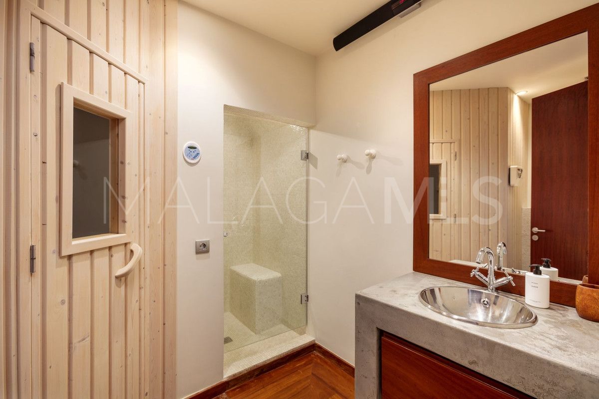 Villa for sale in La Zagaleta