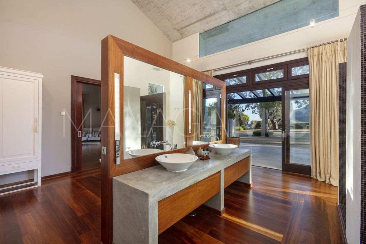 Villa for sale in La Zagaleta