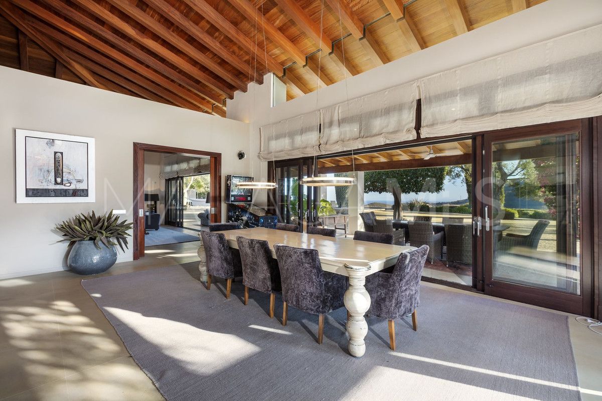 Villa for sale in La Zagaleta