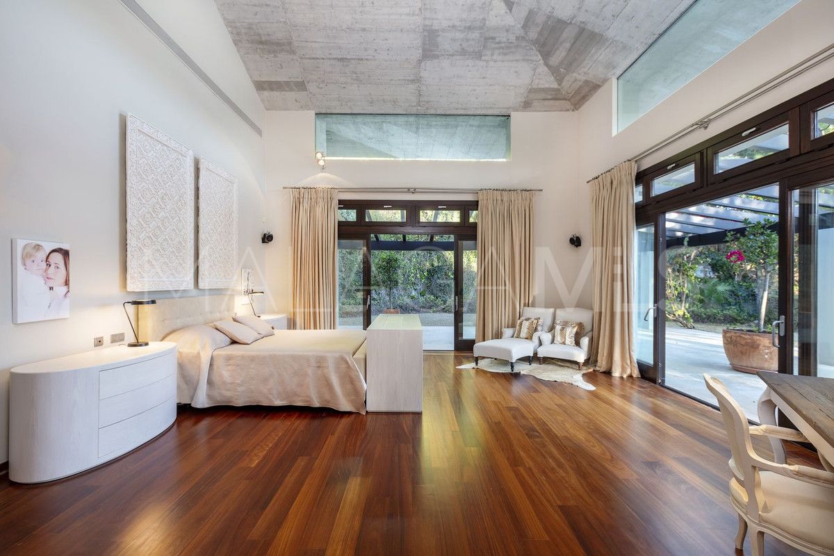 Villa for sale in La Zagaleta