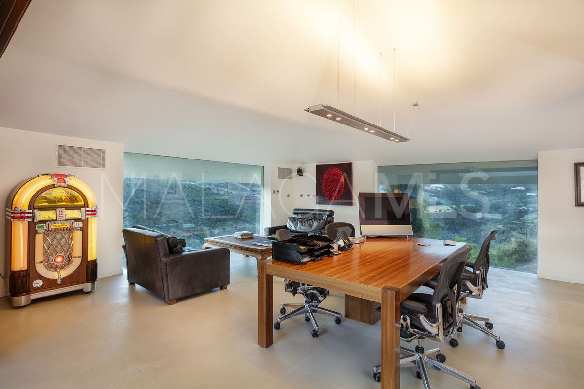 Villa for sale in La Zagaleta