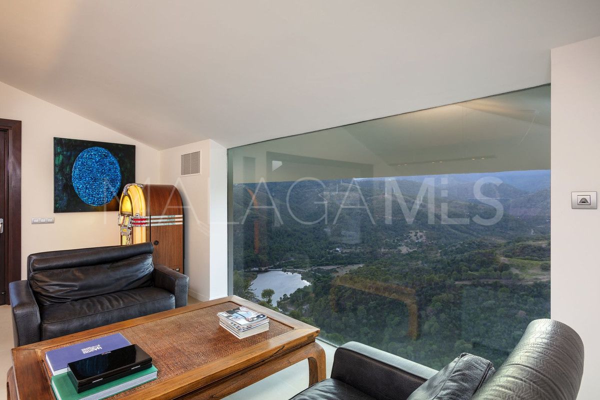 Villa for sale in La Zagaleta