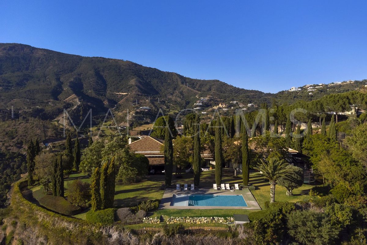 Villa for sale in La Zagaleta