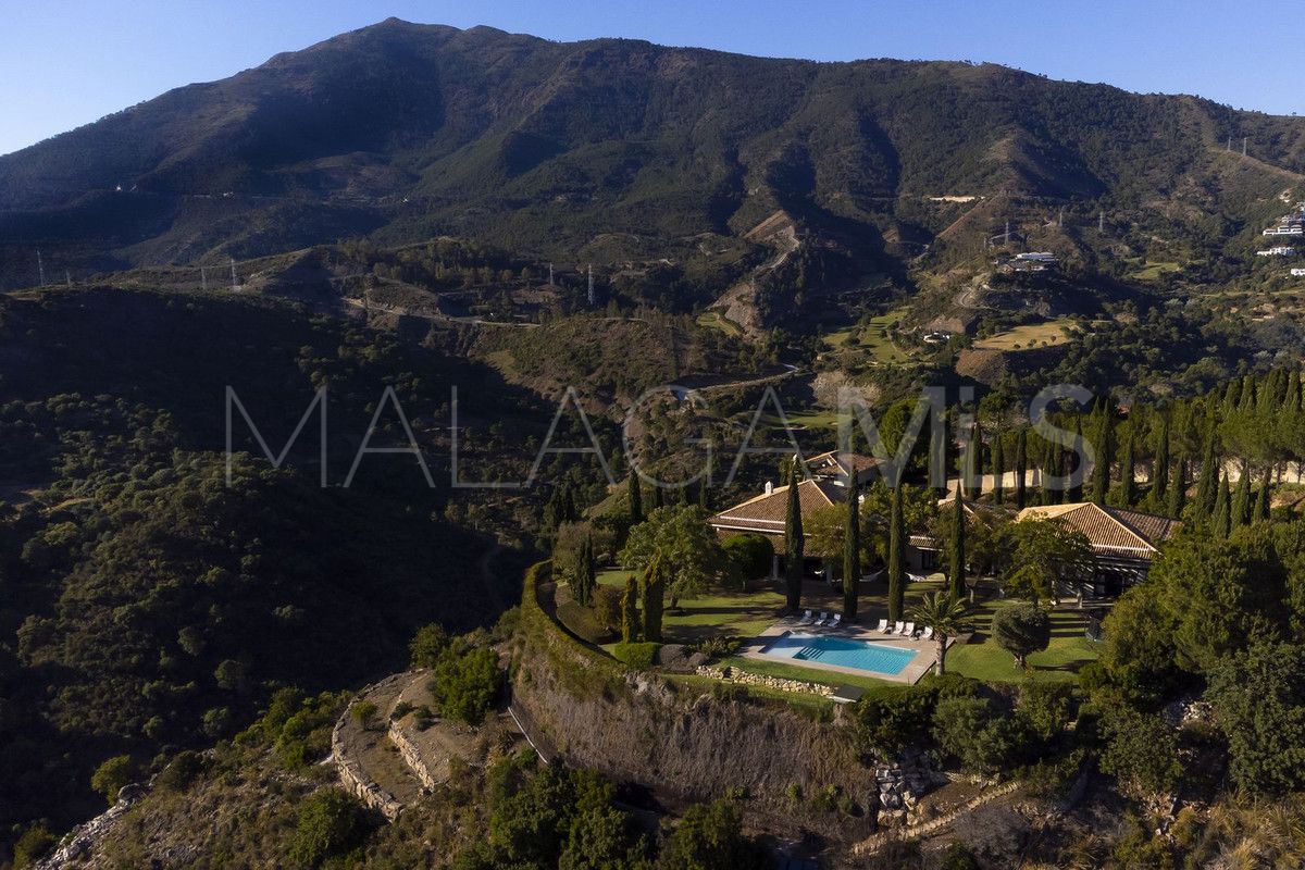 Villa for sale in La Zagaleta