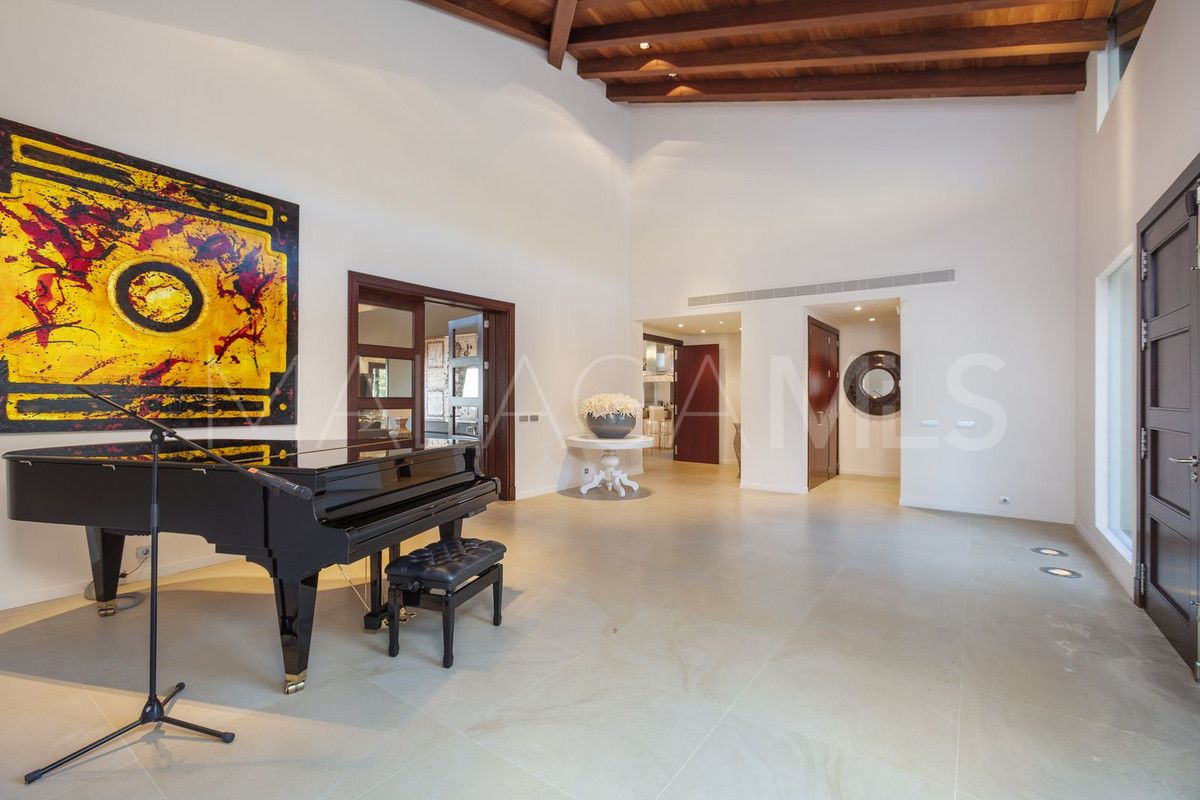 Villa for sale in La Zagaleta