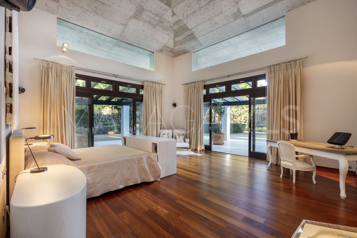 Villa for sale in La Zagaleta
