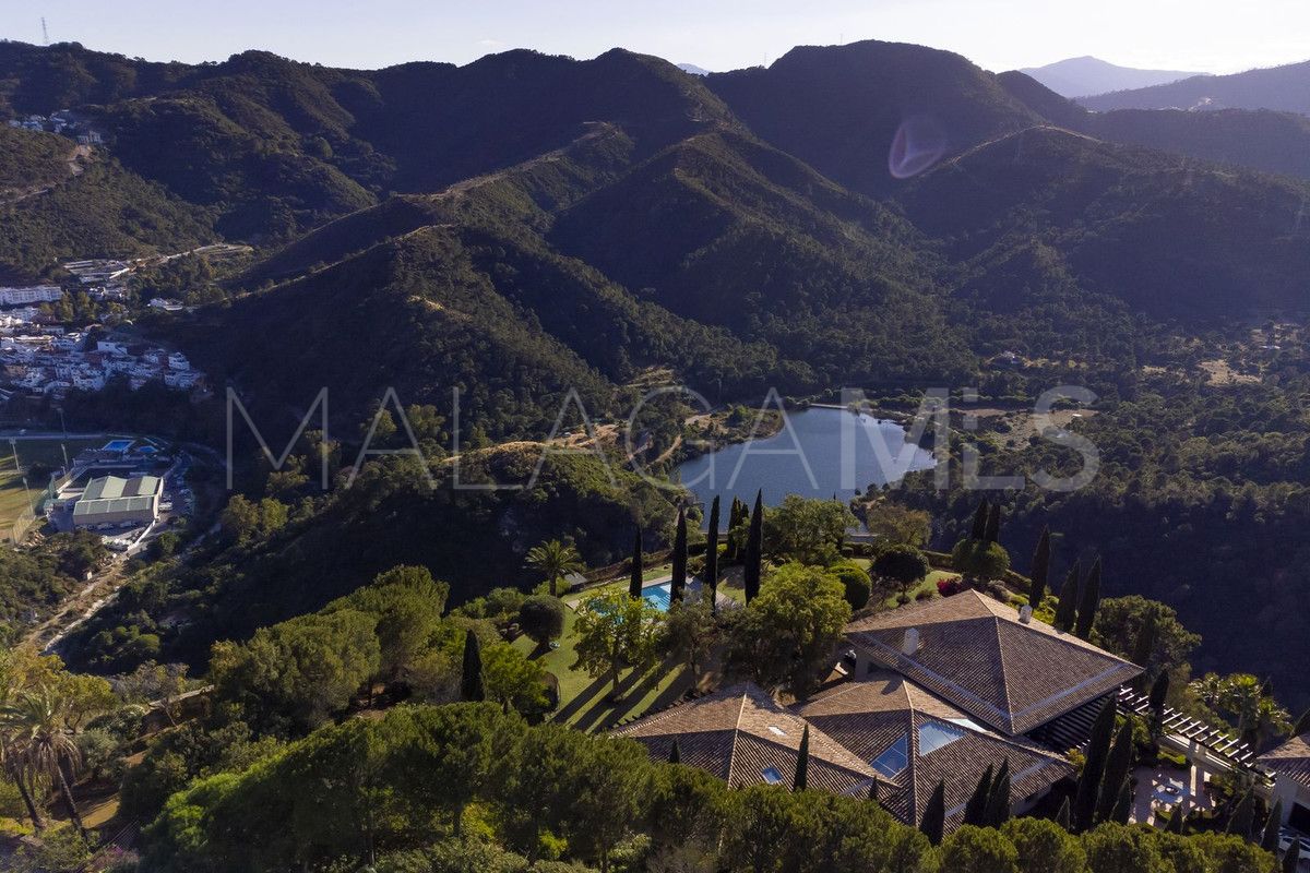 Villa for sale in La Zagaleta