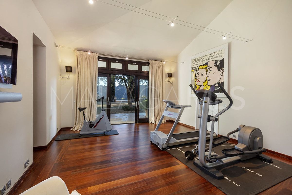 Villa for sale in La Zagaleta