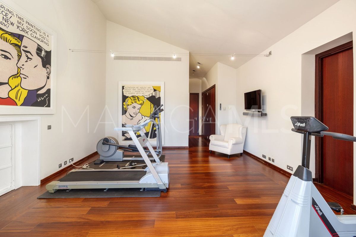 Villa for sale in La Zagaleta