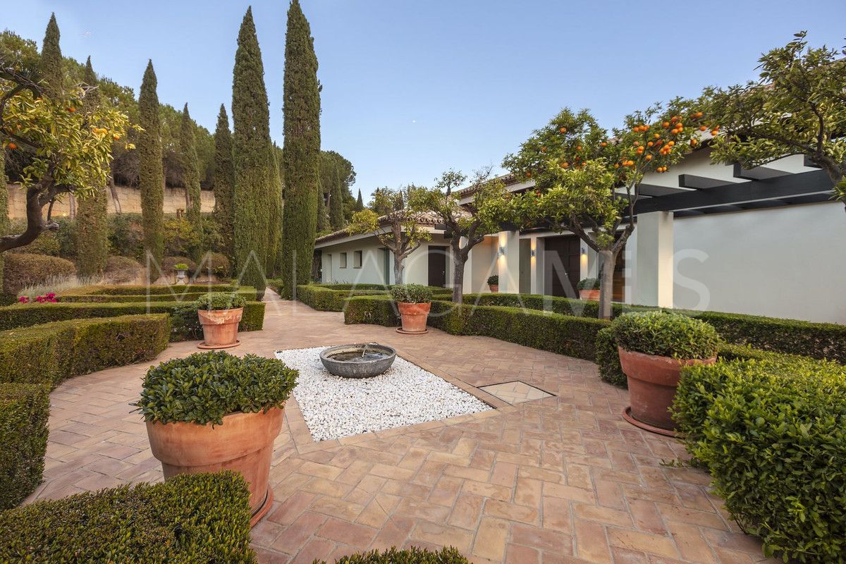 Villa for sale in La Zagaleta