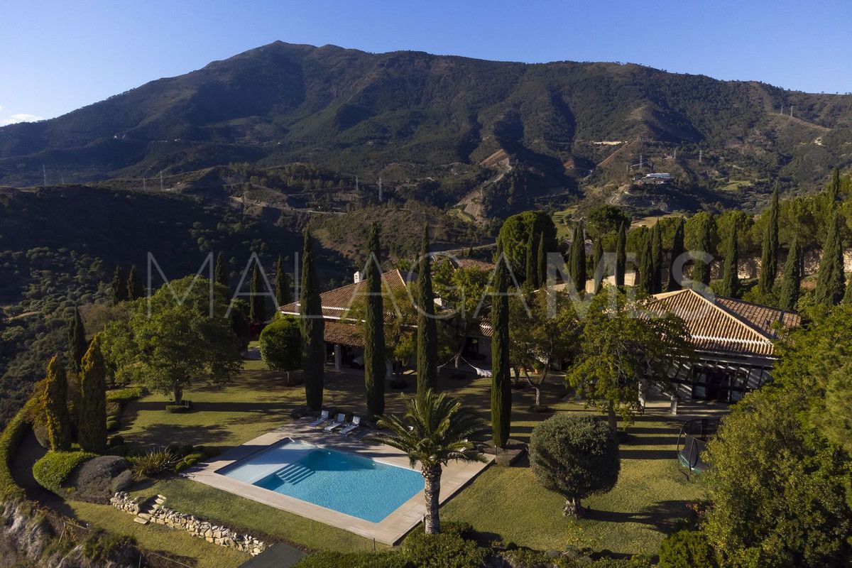 Villa for sale in La Zagaleta
