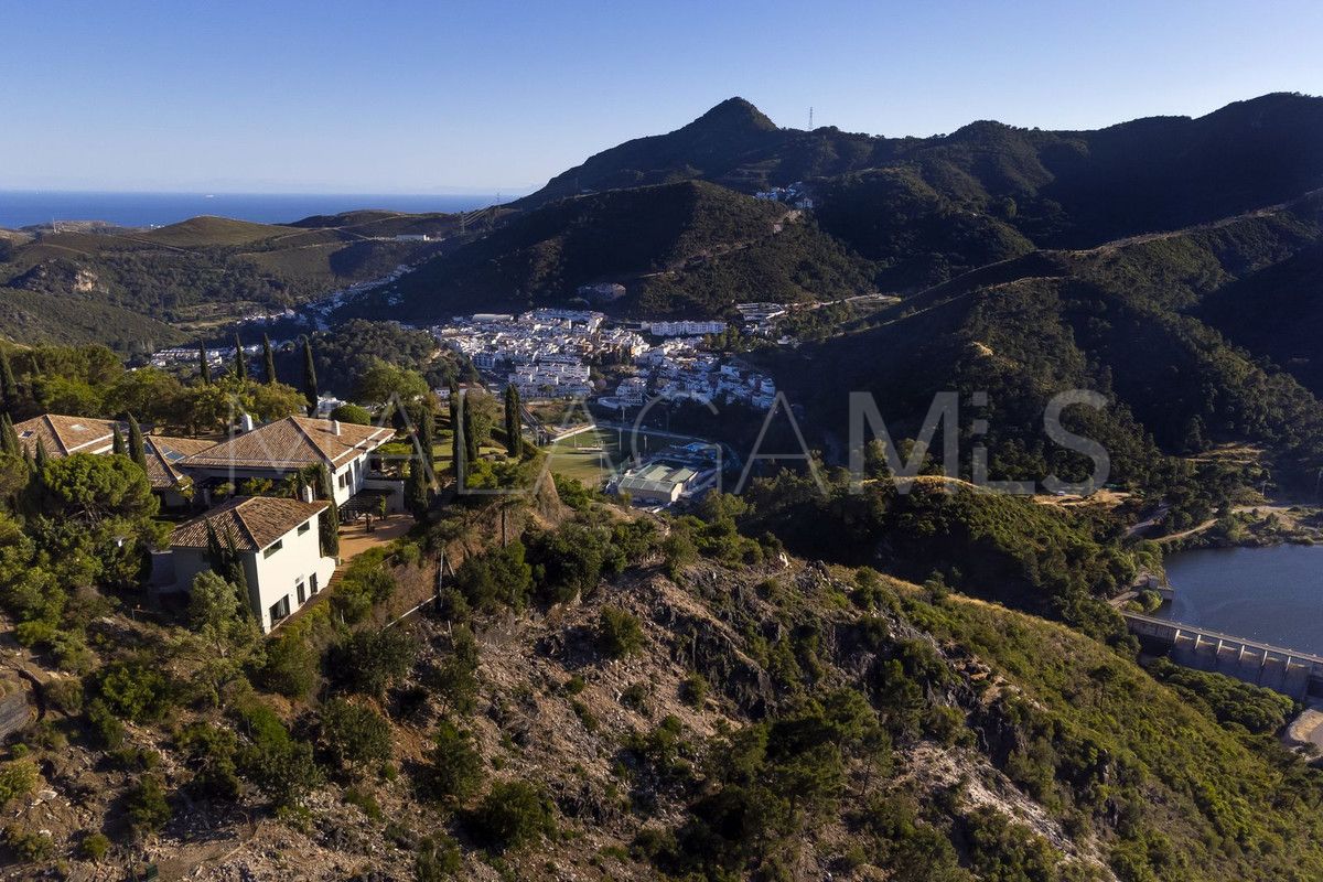Villa for sale in La Zagaleta
