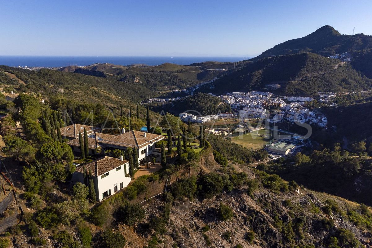 Villa for sale in La Zagaleta