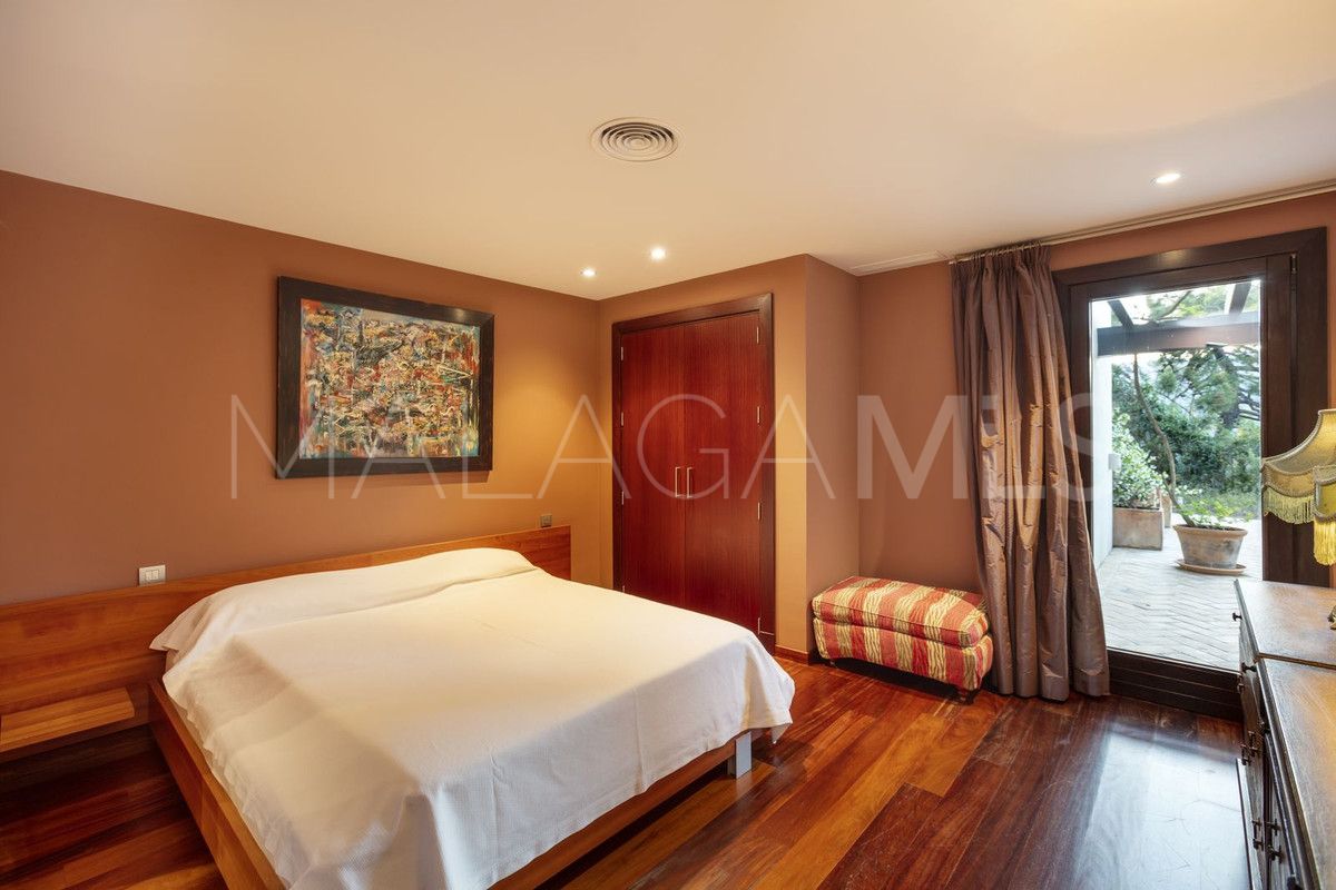 Villa for sale in La Zagaleta