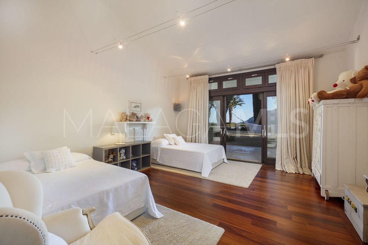 Villa for sale in La Zagaleta