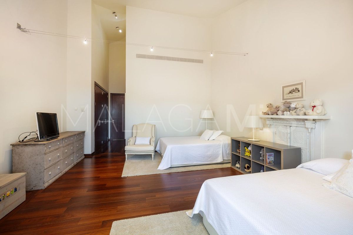 Villa for sale in La Zagaleta
