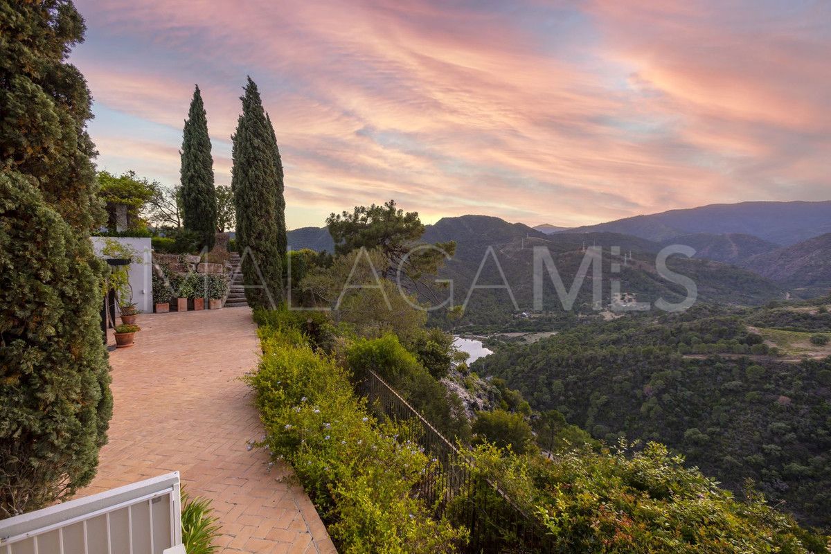 Villa for sale in La Zagaleta