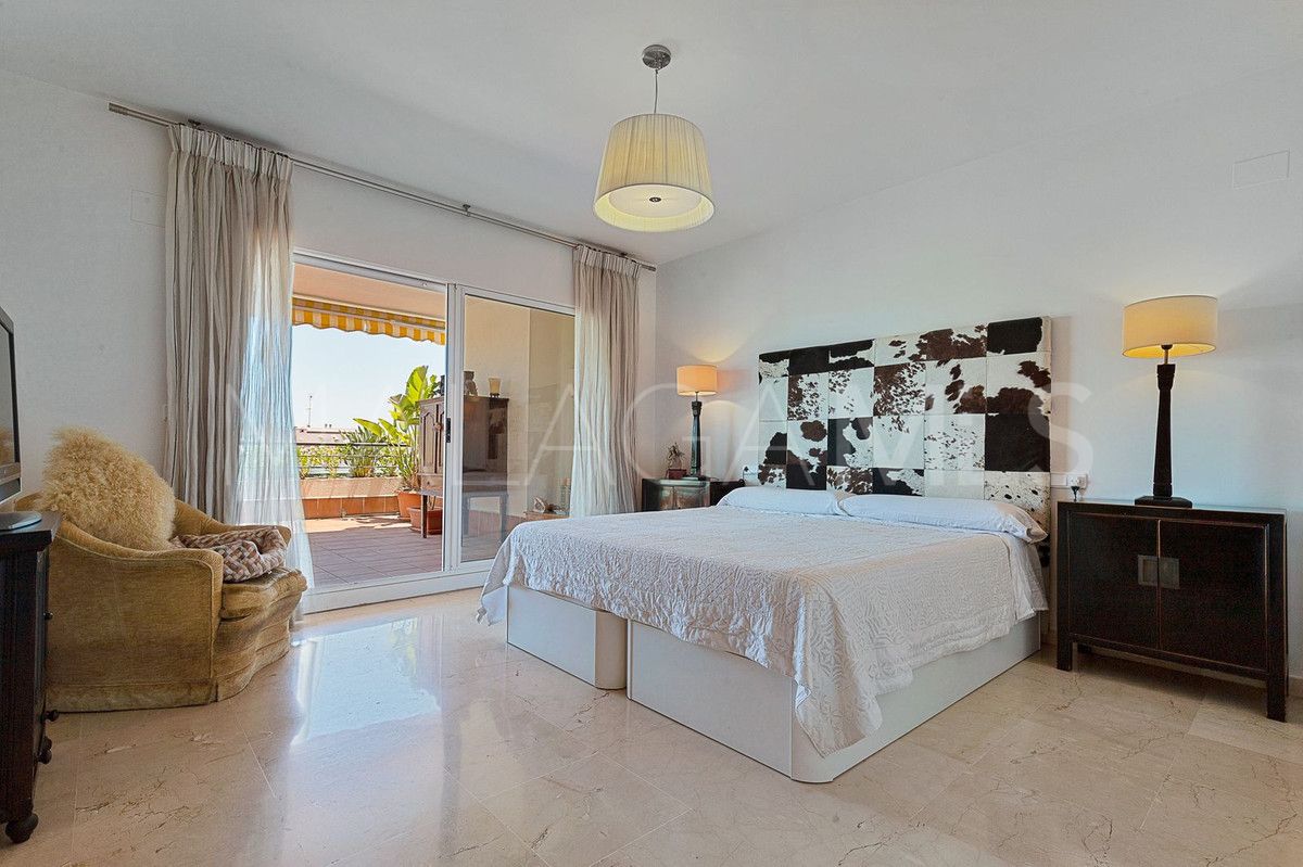 Appartement for sale in Guadalmina Alta