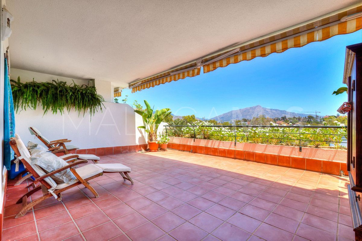 Appartement for sale in Guadalmina Alta