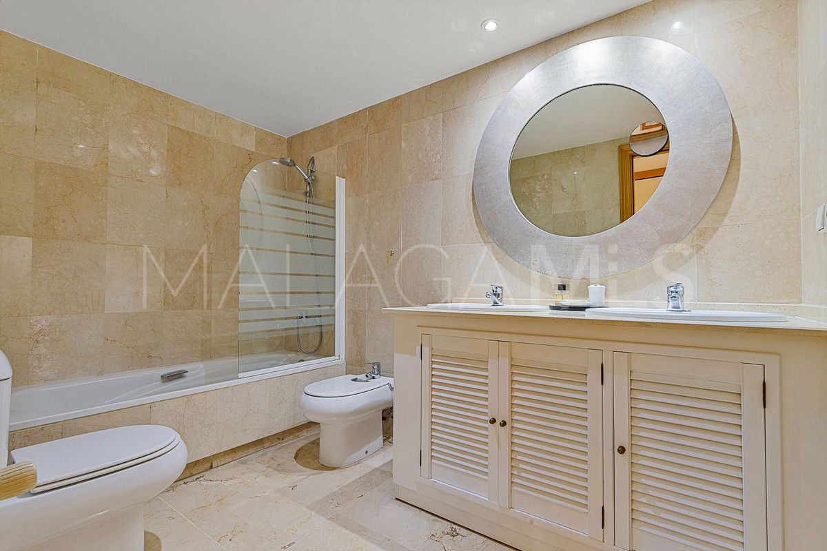 Appartement for sale in Guadalmina Alta