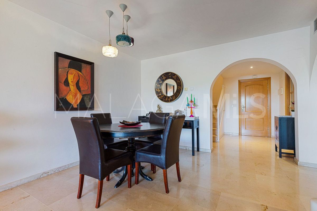 Appartement for sale in Guadalmina Alta