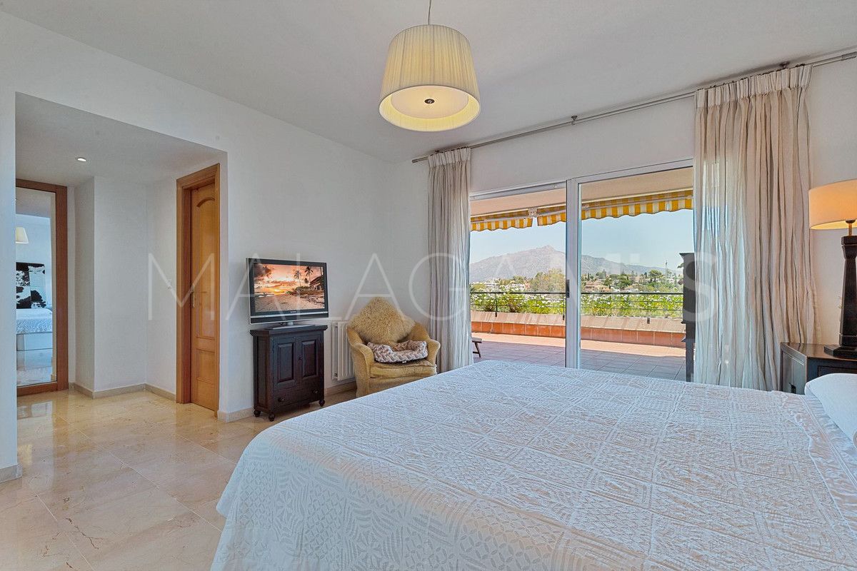 Appartement for sale in Guadalmina Alta