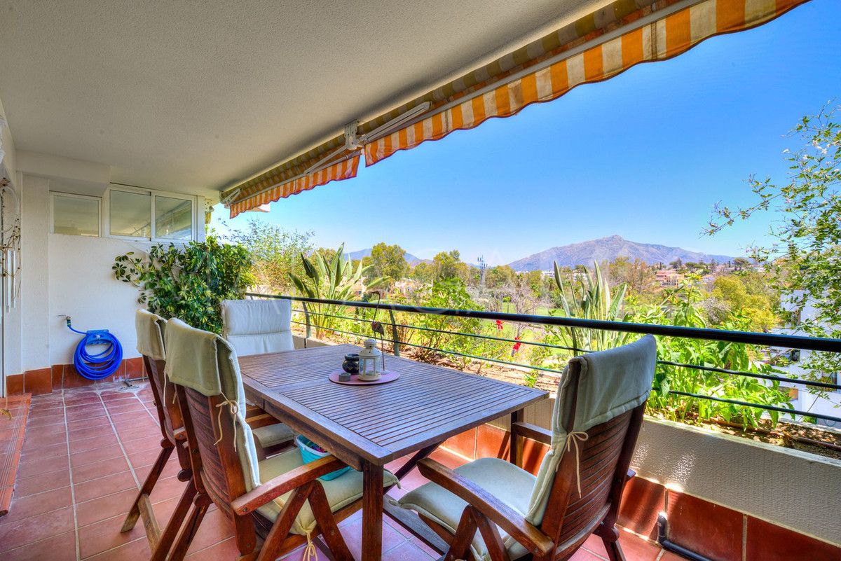Appartement for sale in Guadalmina Alta