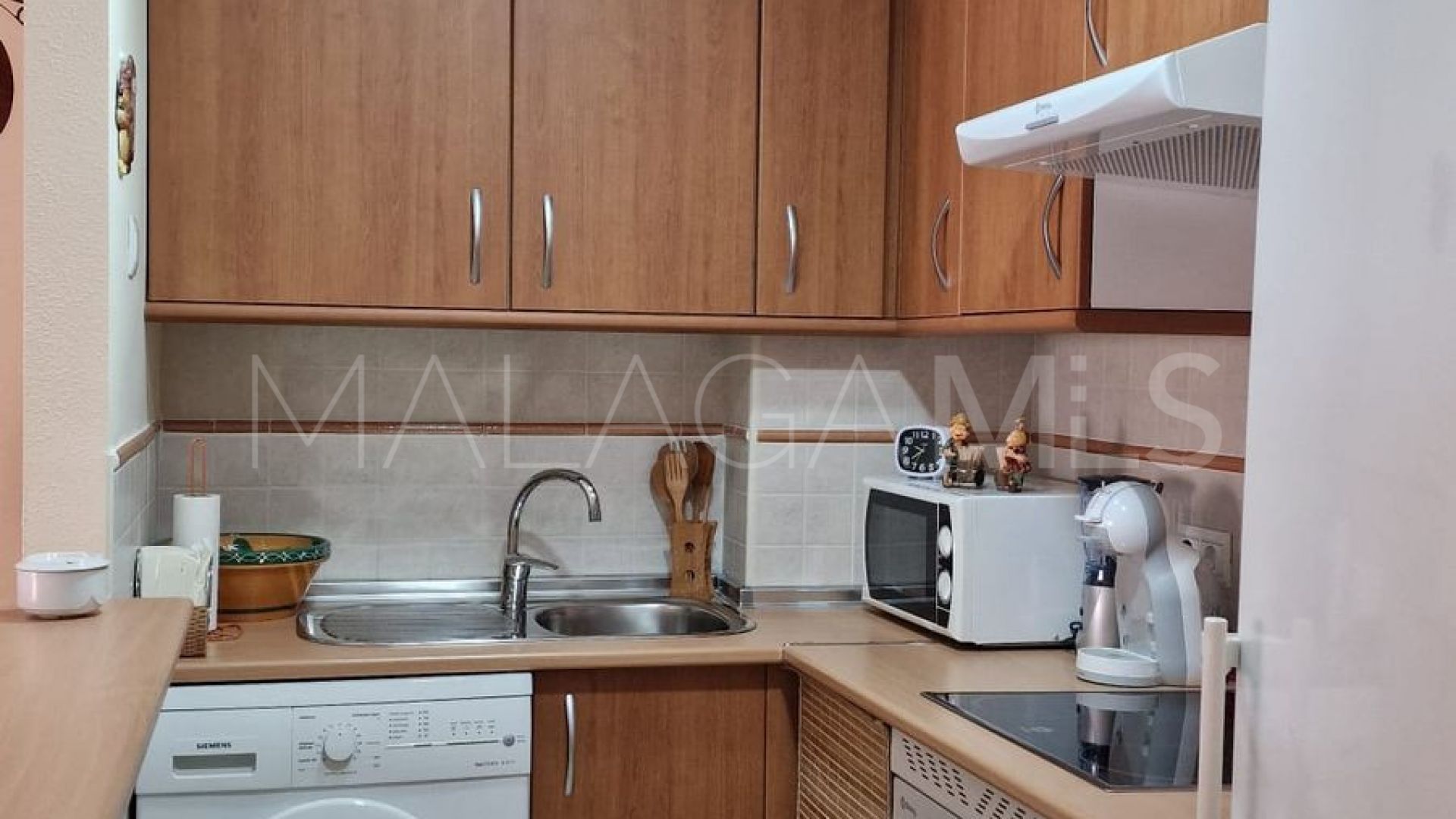 Appartement for sale in Casares Playa
