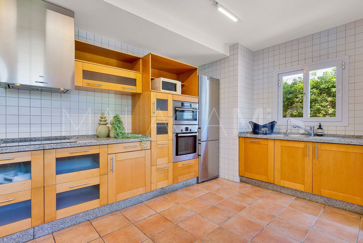 San Pedro de Alcantara, villa for sale