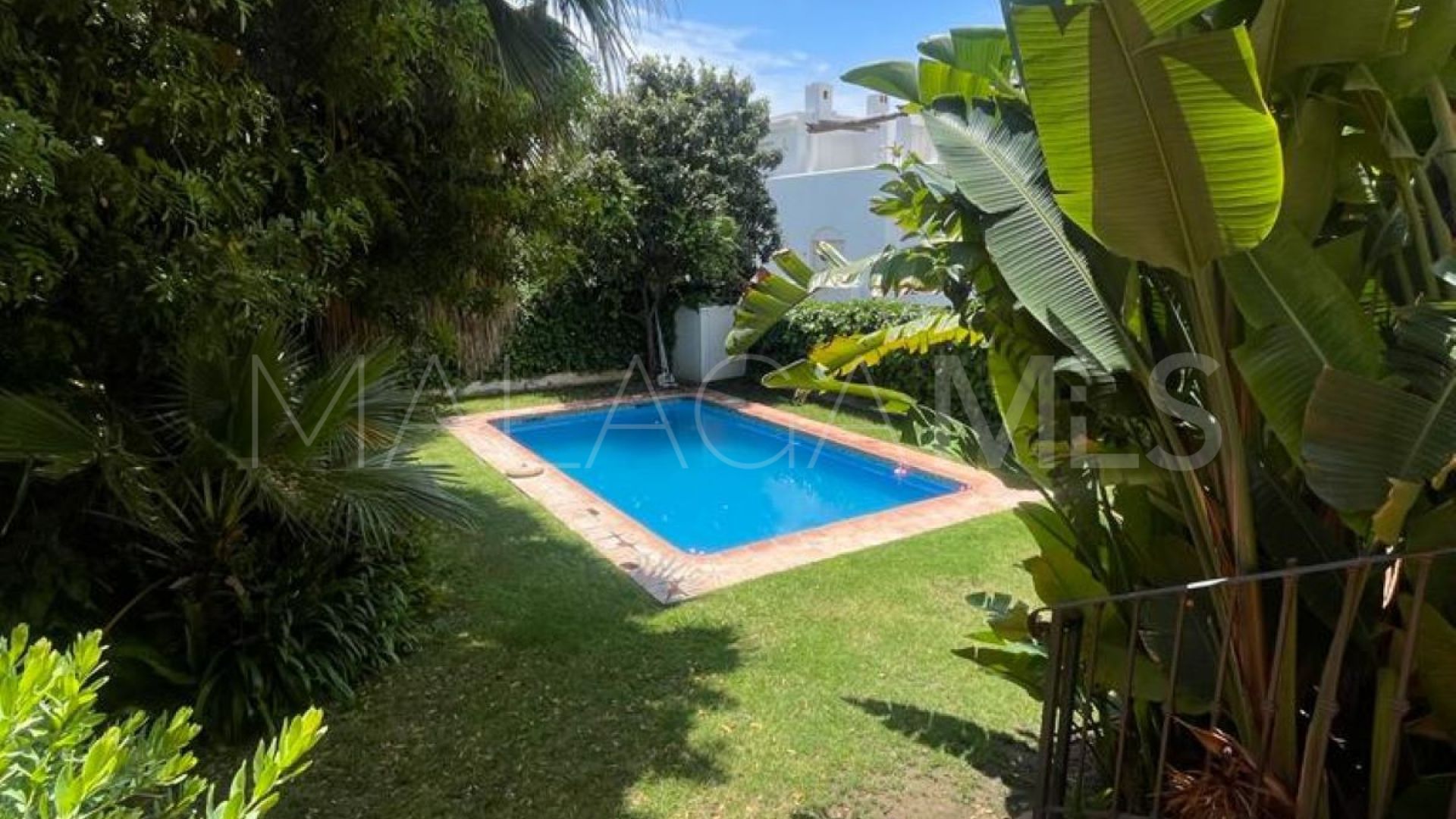 San Pedro de Alcantara, villa for sale