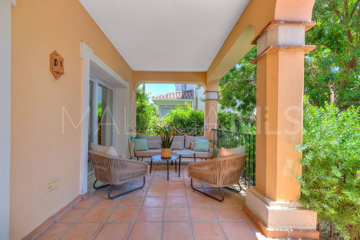 San Pedro de Alcantara, villa for sale