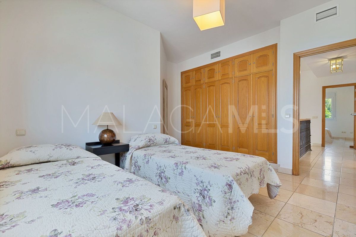 San Pedro de Alcantara, villa for sale
