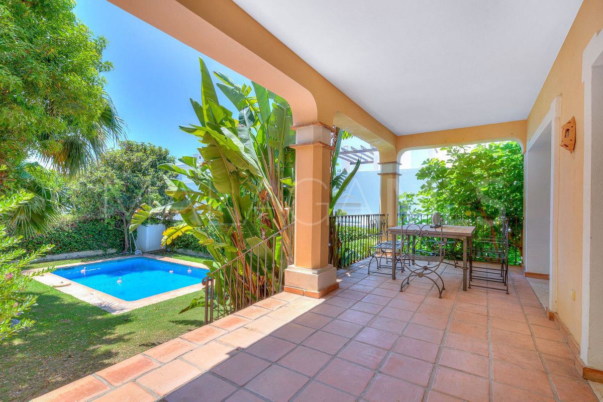 San Pedro de Alcantara, villa for sale