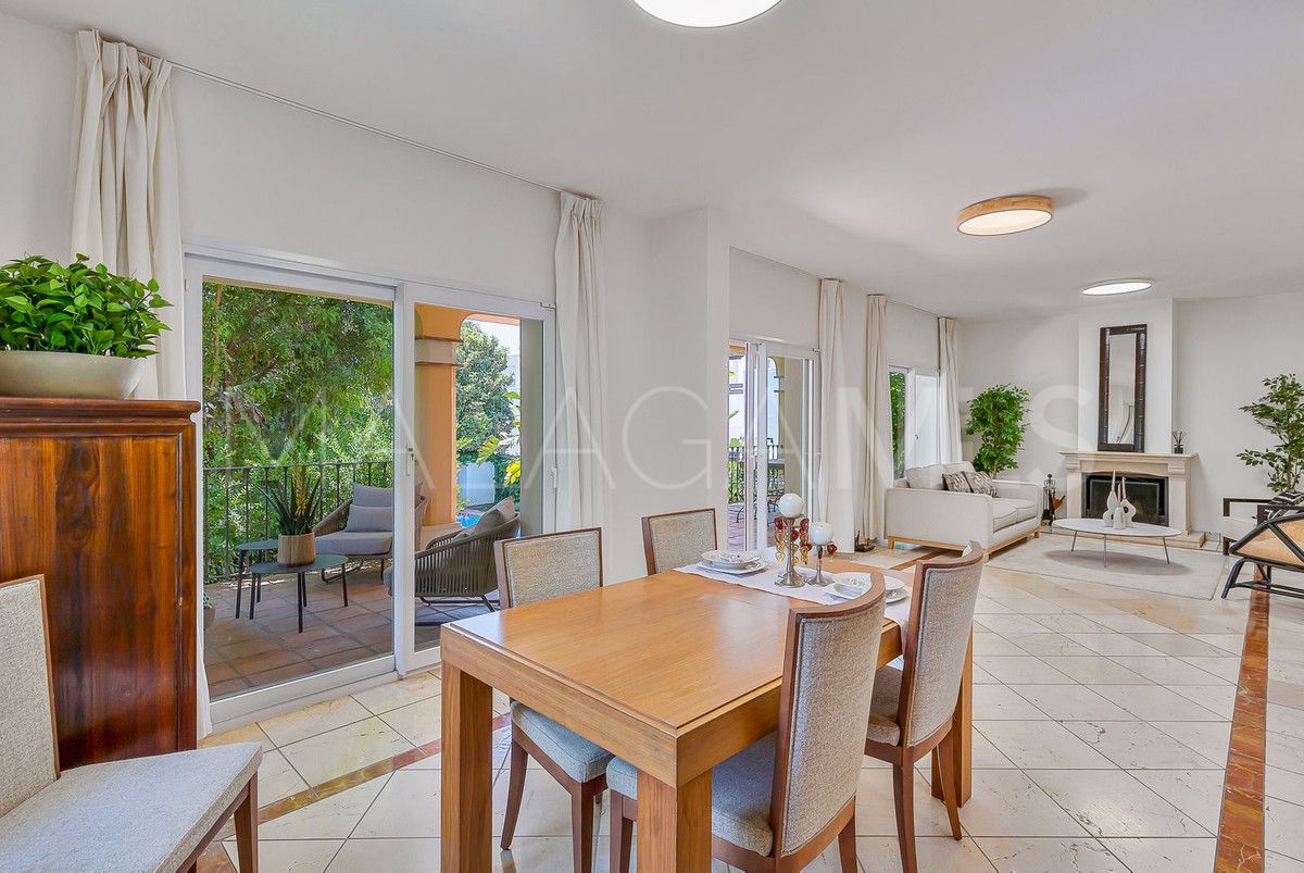 San Pedro de Alcantara, villa for sale