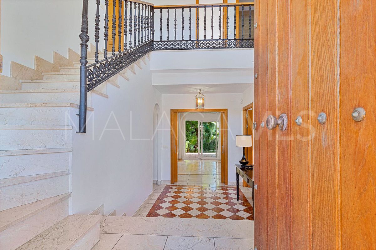 San Pedro de Alcantara, villa for sale