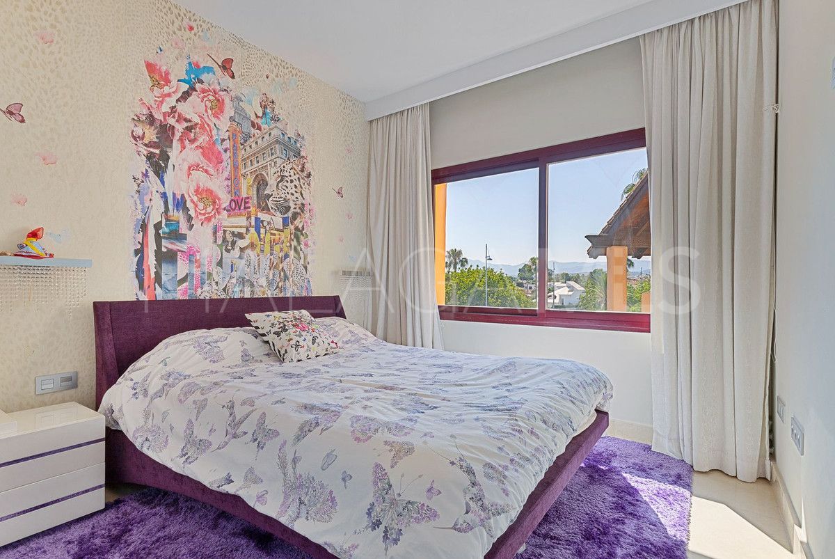 Takvåning for sale in San Pedro de Alcantara